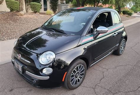 fiat gucci 2018 precio|Used FIAT 500 GUCCI for Sale (with Photos) .